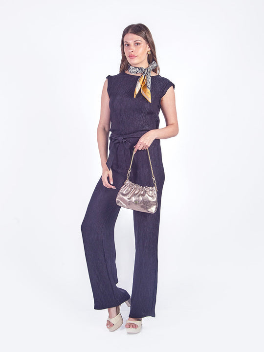 LISA - PANTALÓN CORTE RECTO