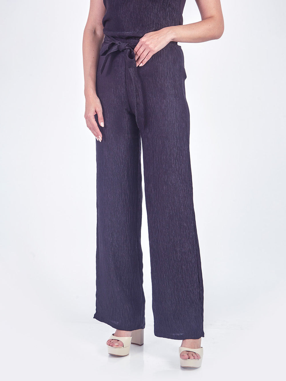 LISA - PANTALÓN CORTE RECTO