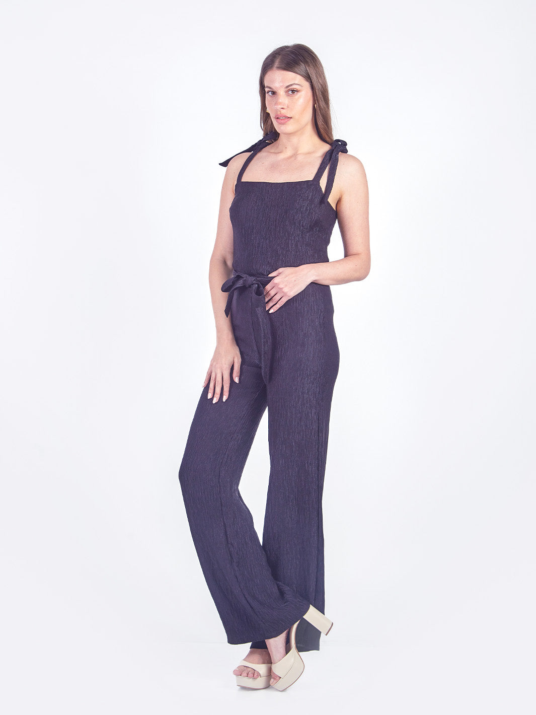 LISA - PANTALÓN CORTE RECTO