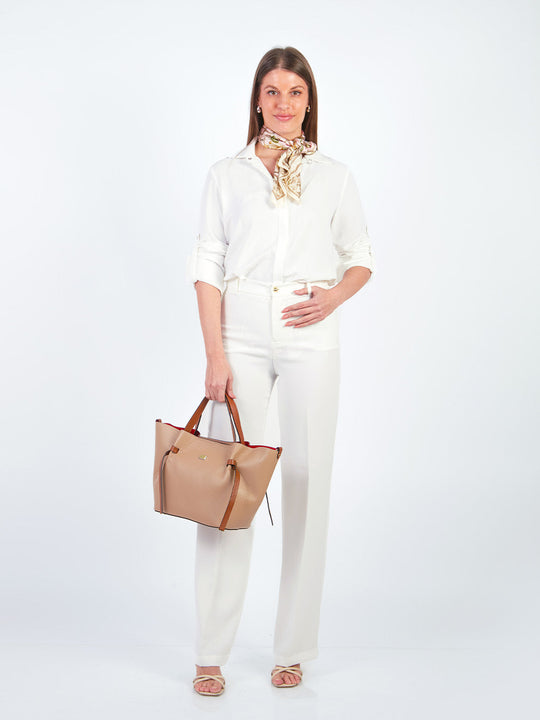 Pantalones Rectos Pt00779Prd