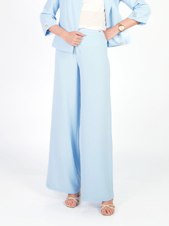 AMY - PANTALÓN CORTE RECTO