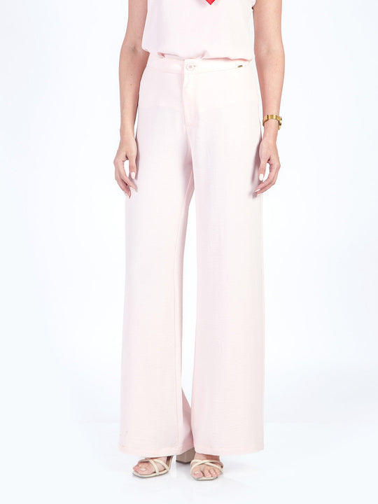 AMY - PANTALÓN CORTE RECTO