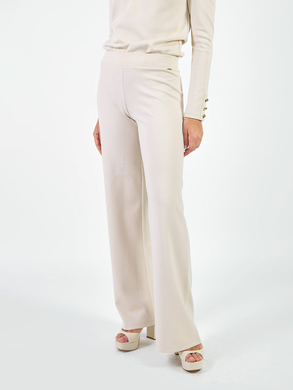 Pantalones Rectos Pt90769Iva