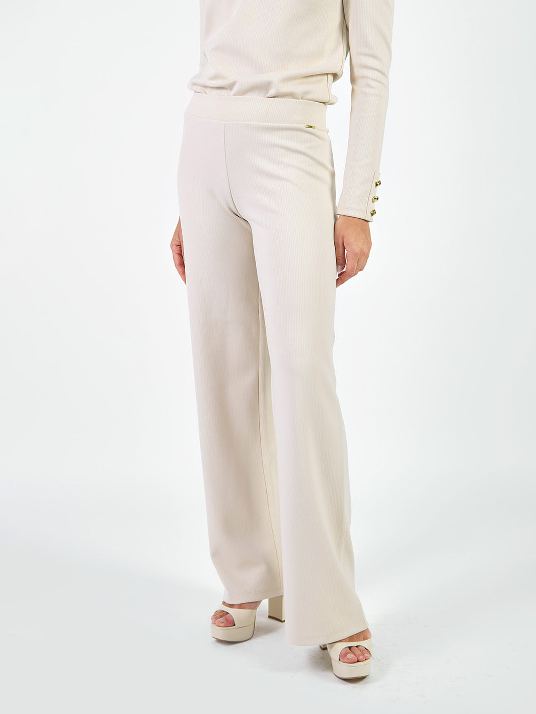 Pantalones Rectos Pt90769Iva
