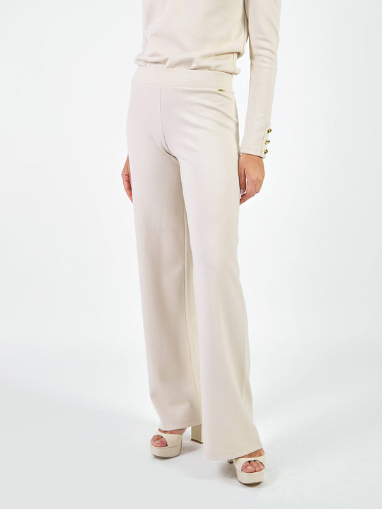 Pantalones Rectos Pt90769Iva