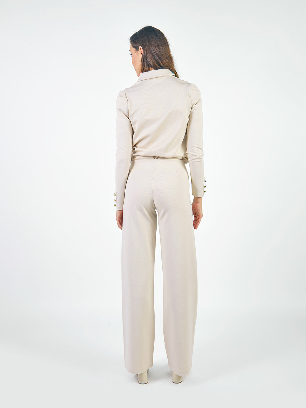 Pantalones Rectos Pt90769Iva