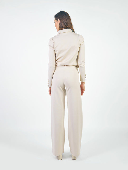 Pantalones Rectos Pt90769Iva