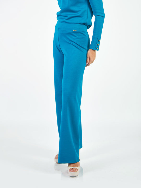 Pantalones Rectos Pt90769Iva
