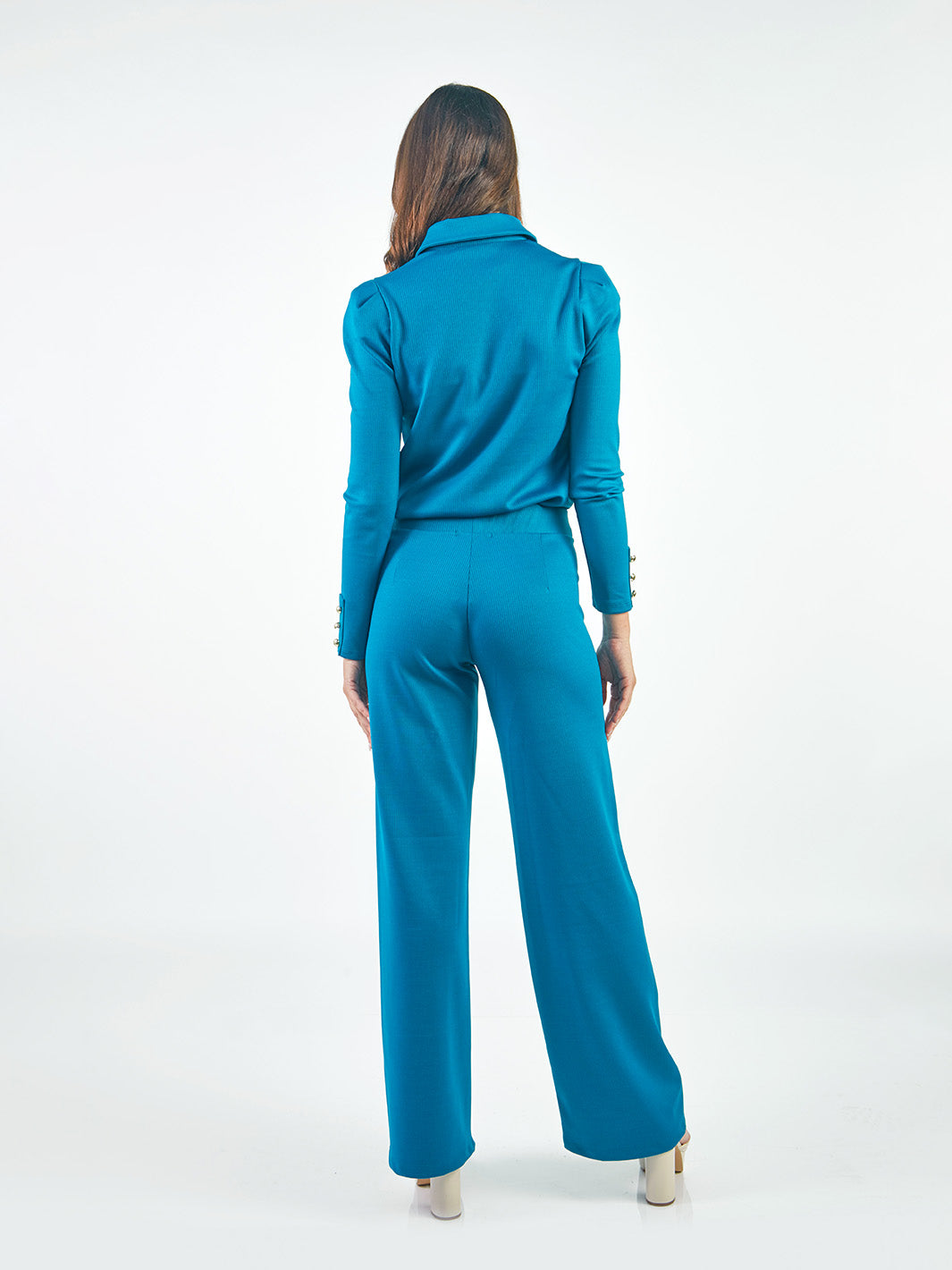 Pantalones Rectos Pt90769Iva