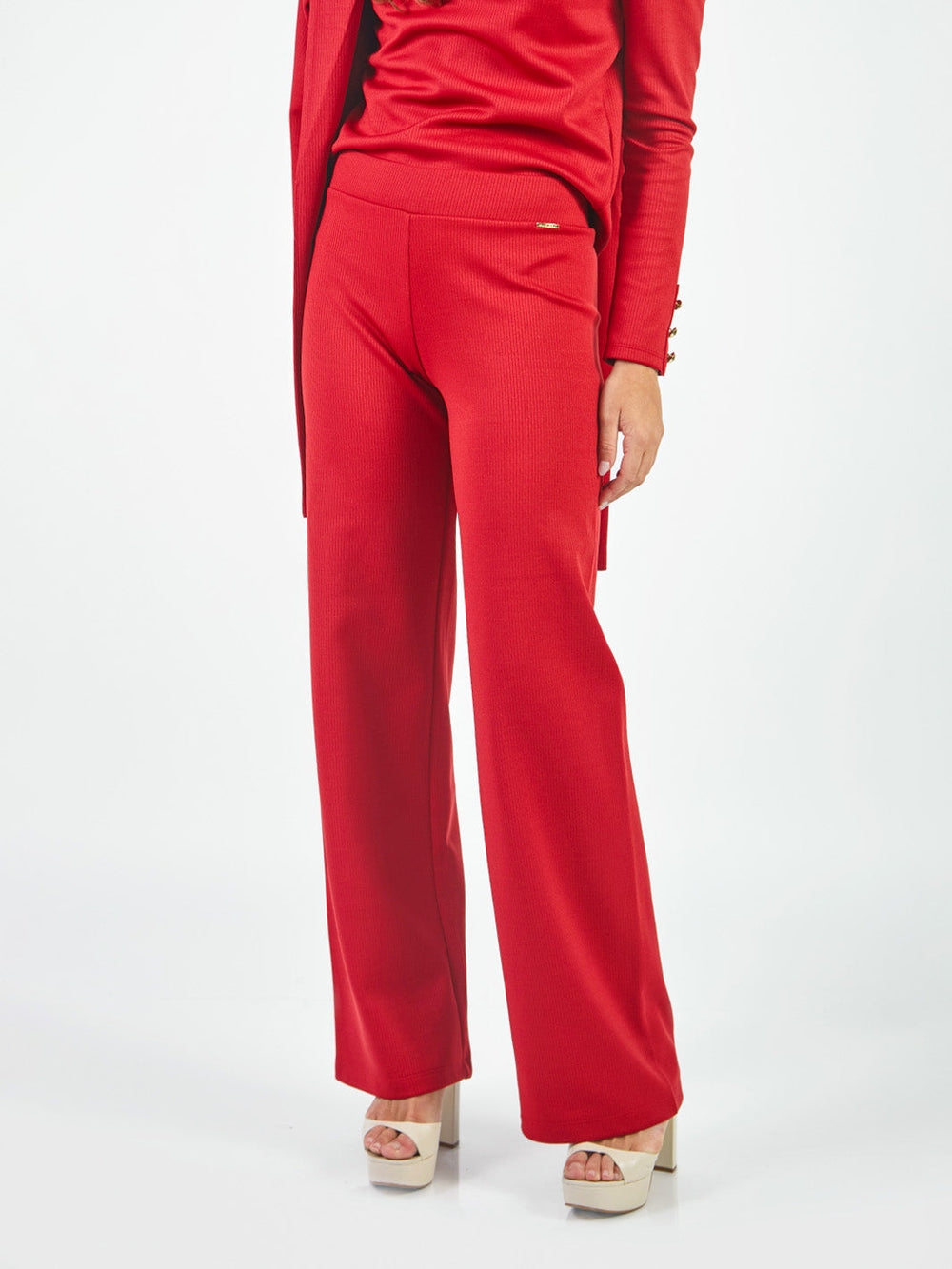BRISA – STRAIGHT-LEG PANTS