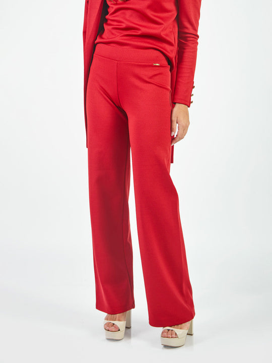 Pantalones Rectos Pt90769Iva