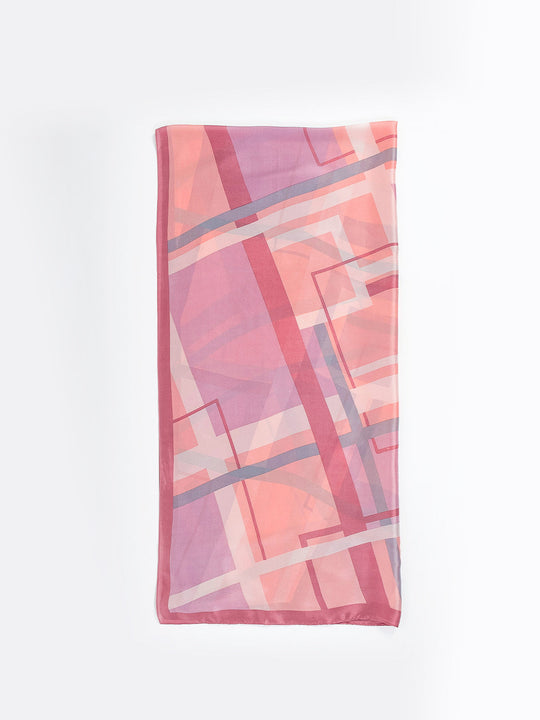 TANIA - PAÑUELO RECTANGULAR