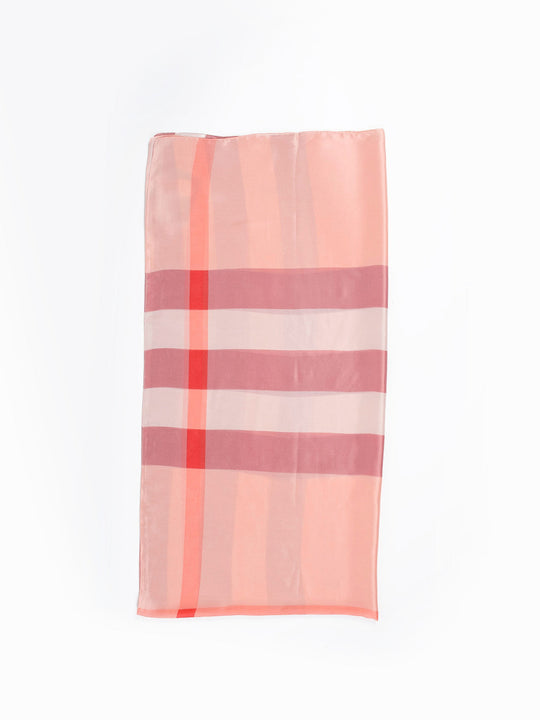 CLAUDINE - PAÑUELO RECTANGULAR