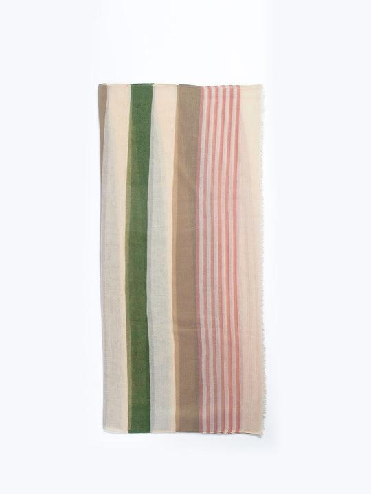RAQUEL - PAÑUELO RECTANGULAR