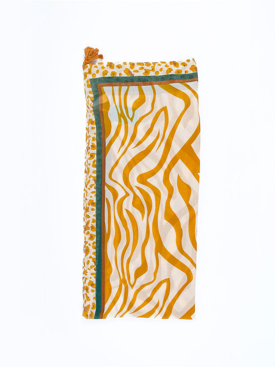 DAPHNE - PAÑUELO RECTANGULAR