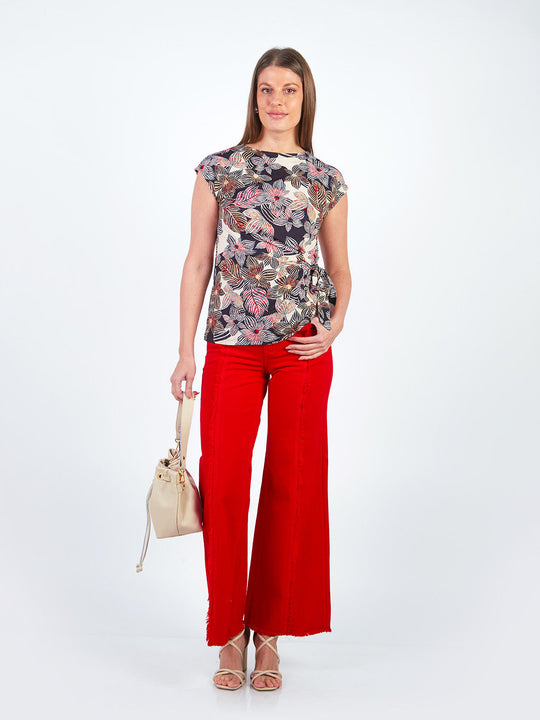 Polos Manga Corta Pl00987Lrd