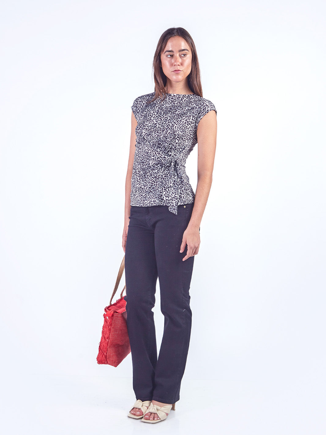 SIMONE - POLO MANGA CORTA CON ESCOTE OJAL