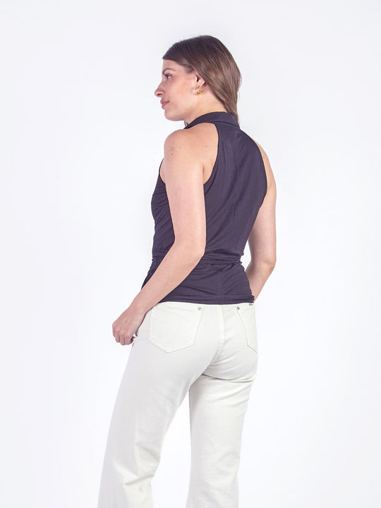 SAMIRA - POLO SIN MANGAS