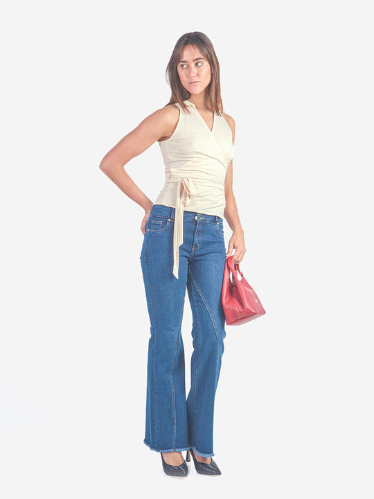 SAMIRA - POLO SIN MANGAS