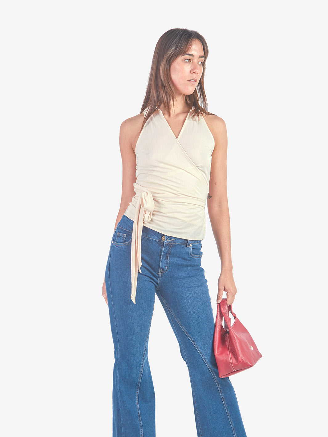 SAMIRA - POLO SIN MANGAS