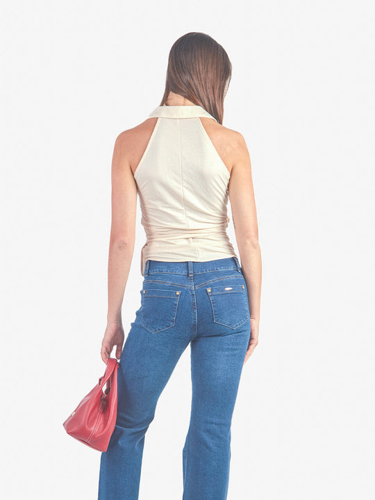 SAMIRA - POLO SIN MANGAS