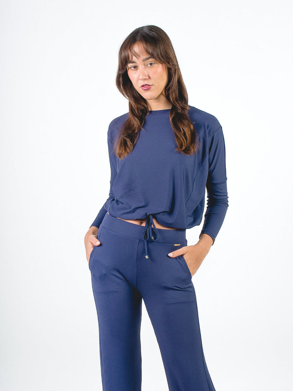 Polos Manga Larga Pl01195Els