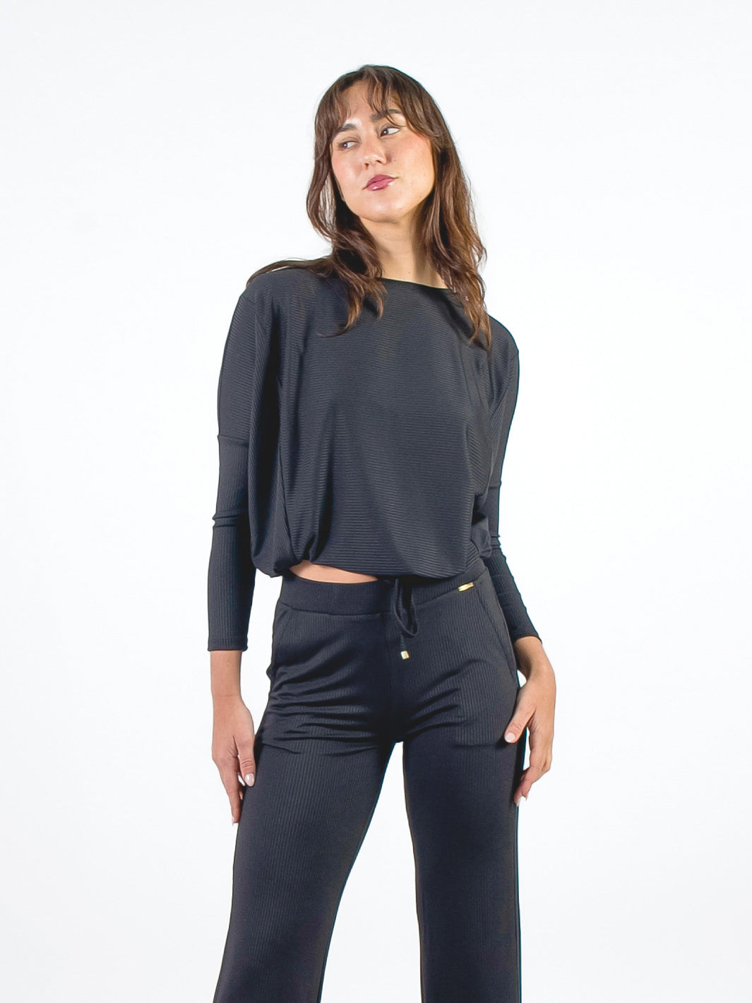 Polos Manga Larga Pl01195Els
