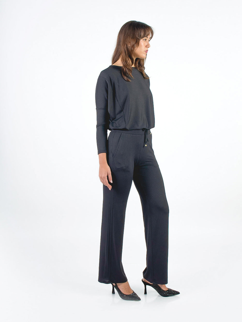 DIDI – LONG-SLEEVE POLO SHIRT