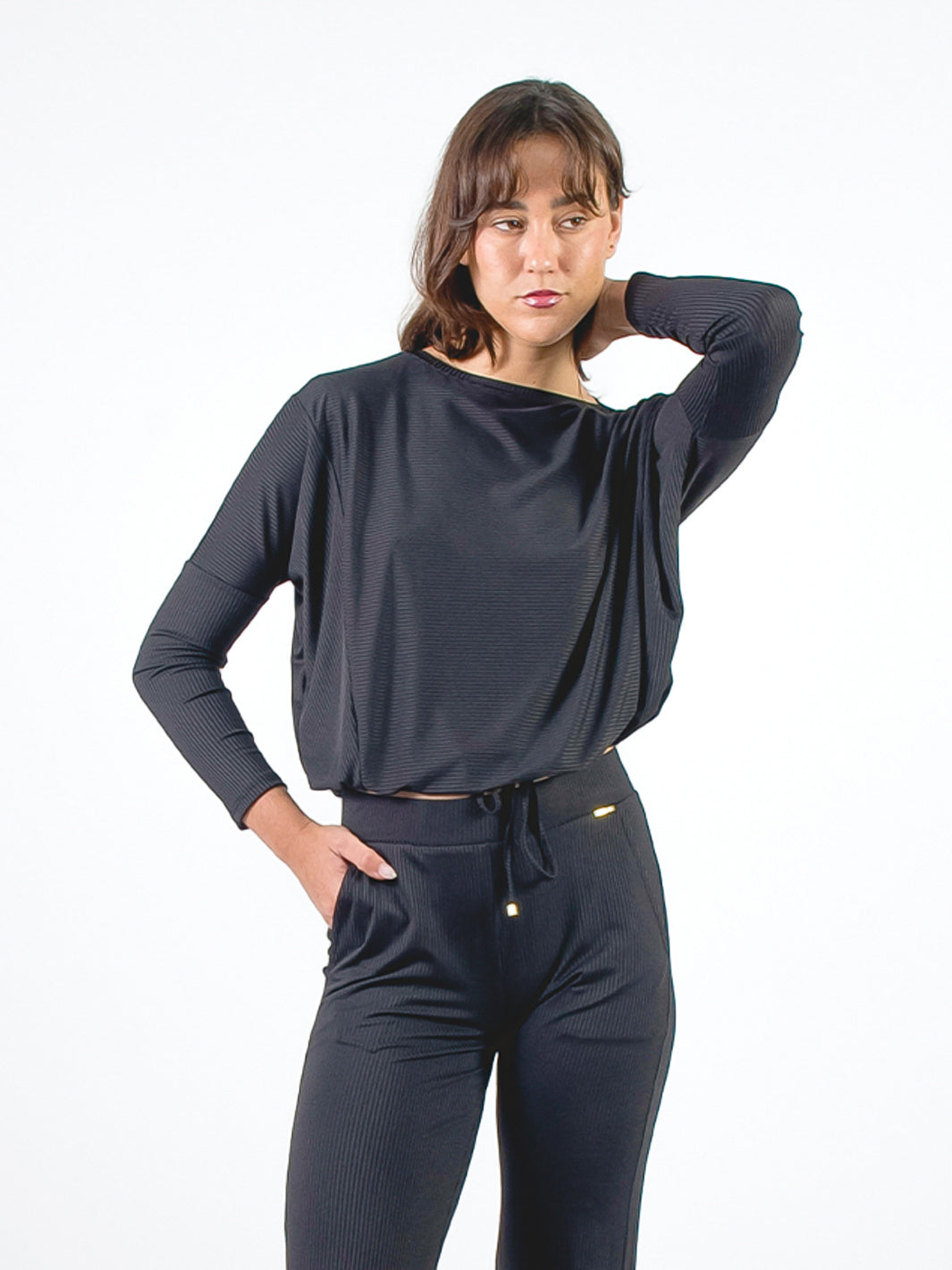 Polos Manga Larga Pl01195Els