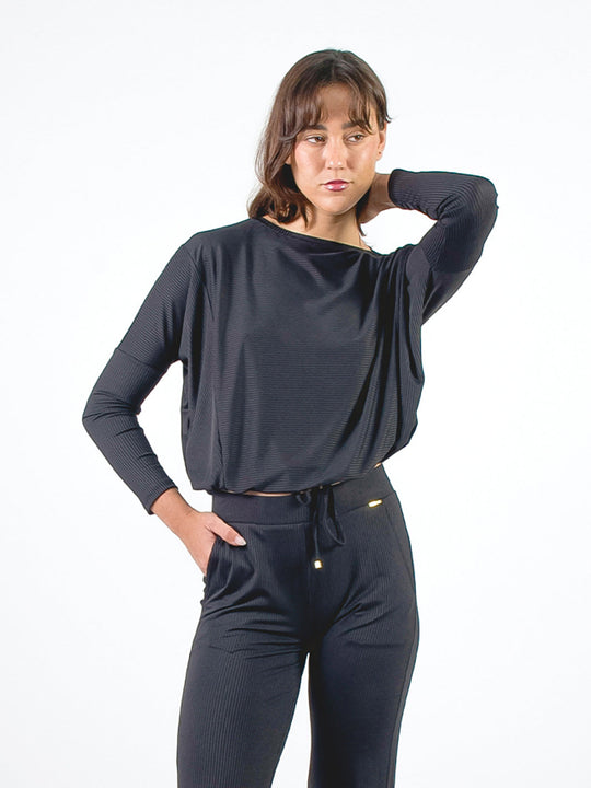 Polos Manga Larga Pl01195Els
