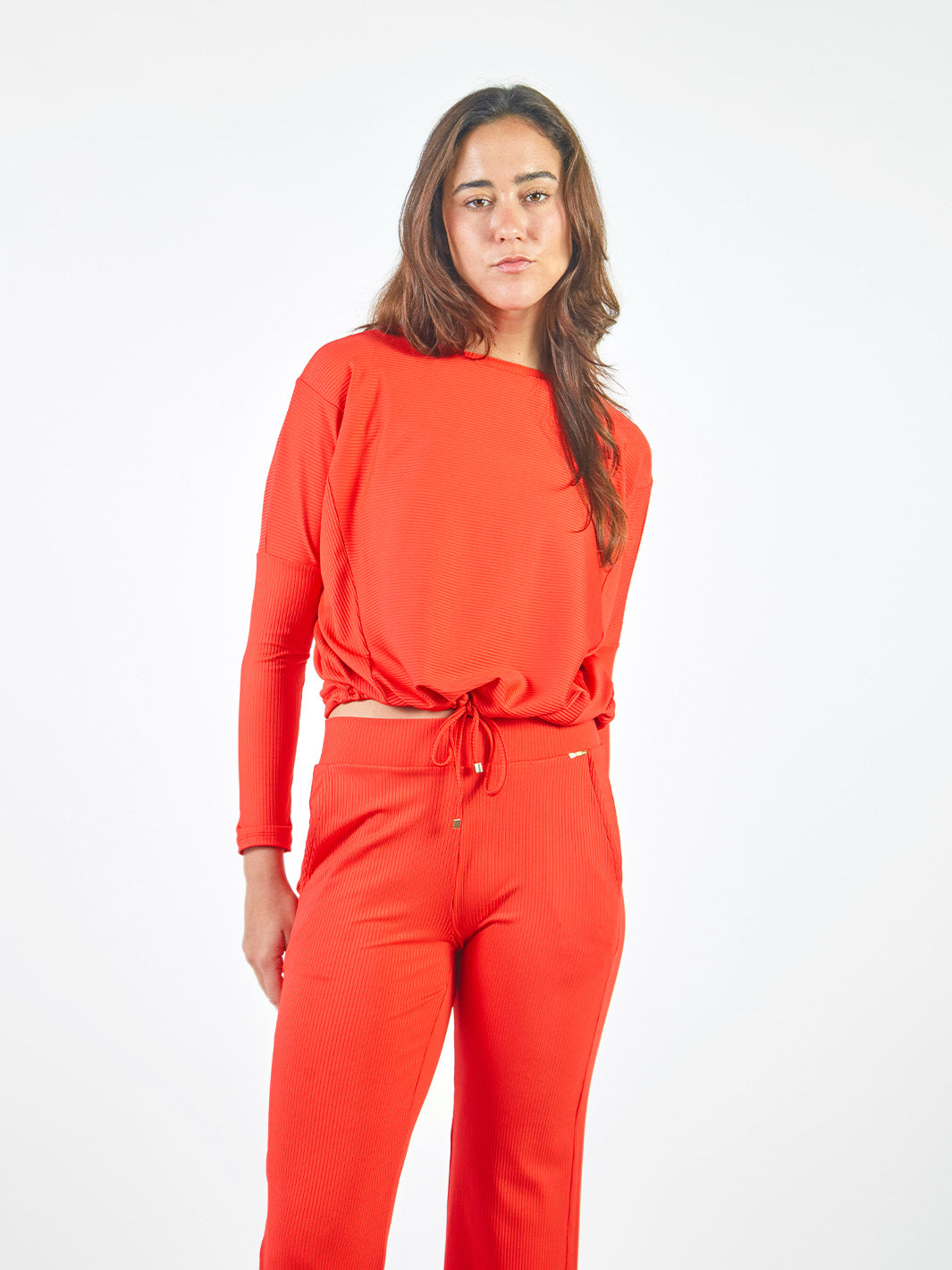 Polos Manga Larga Pl01195Els