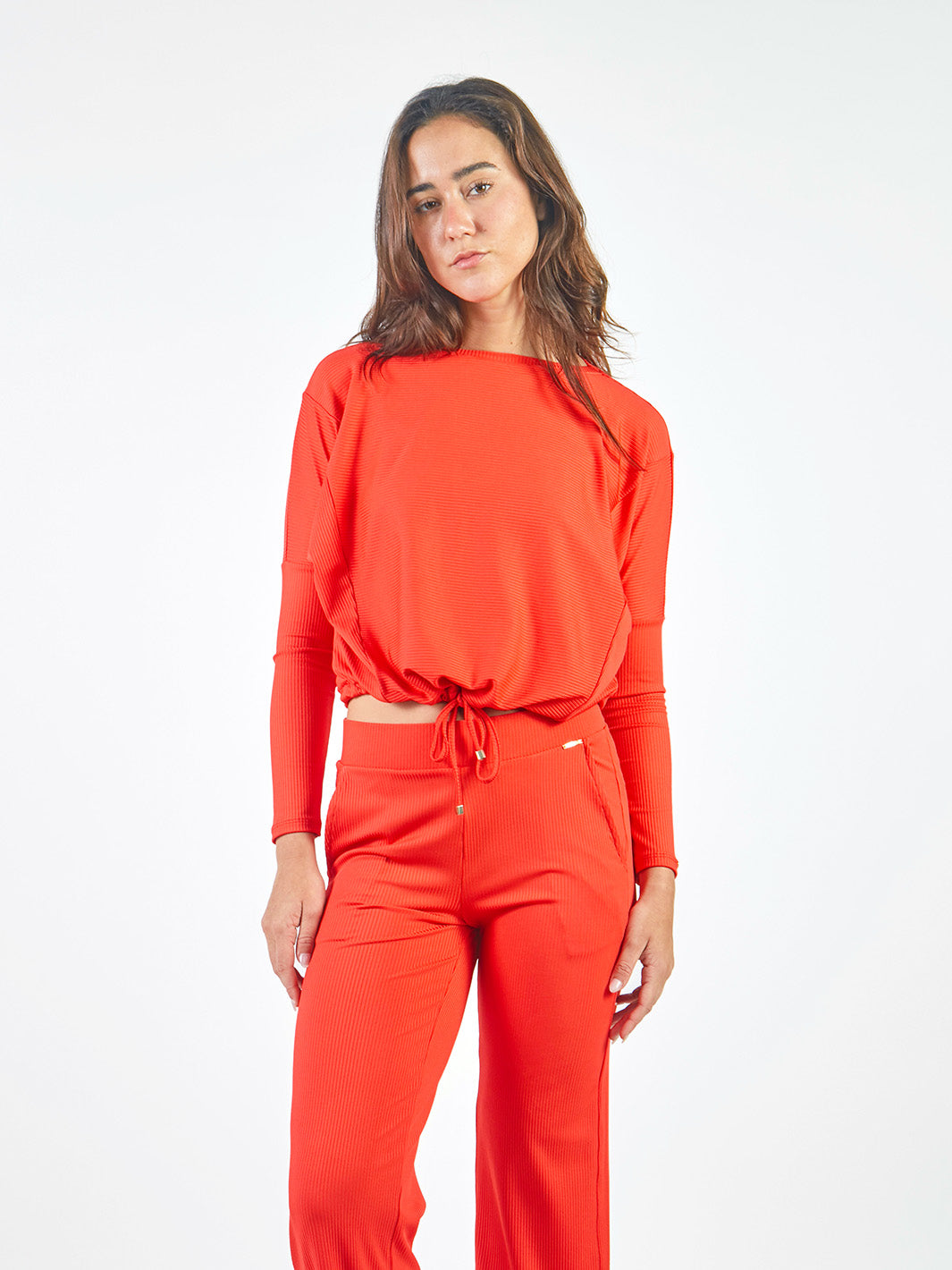 Polos Manga Larga Pl01195Els