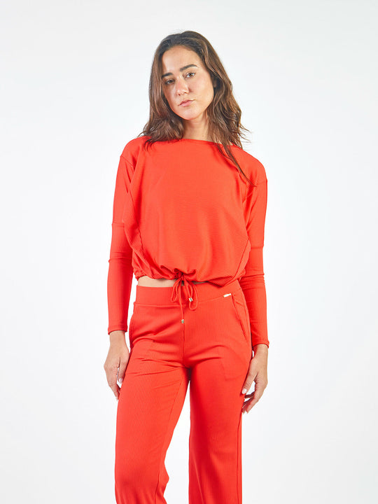 Polos Manga Larga Pl01195Els