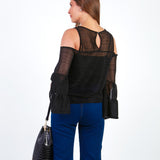 CRISTINA - POLO OFF SHOULDER