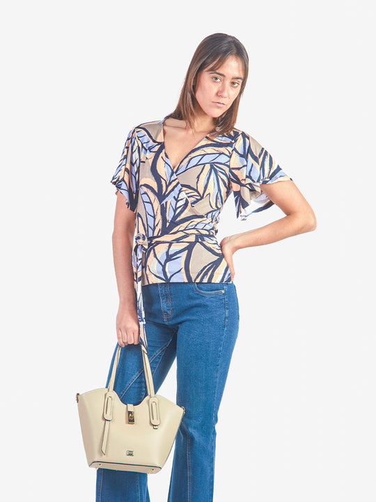 JENNY - POLO MANGA AL CODO