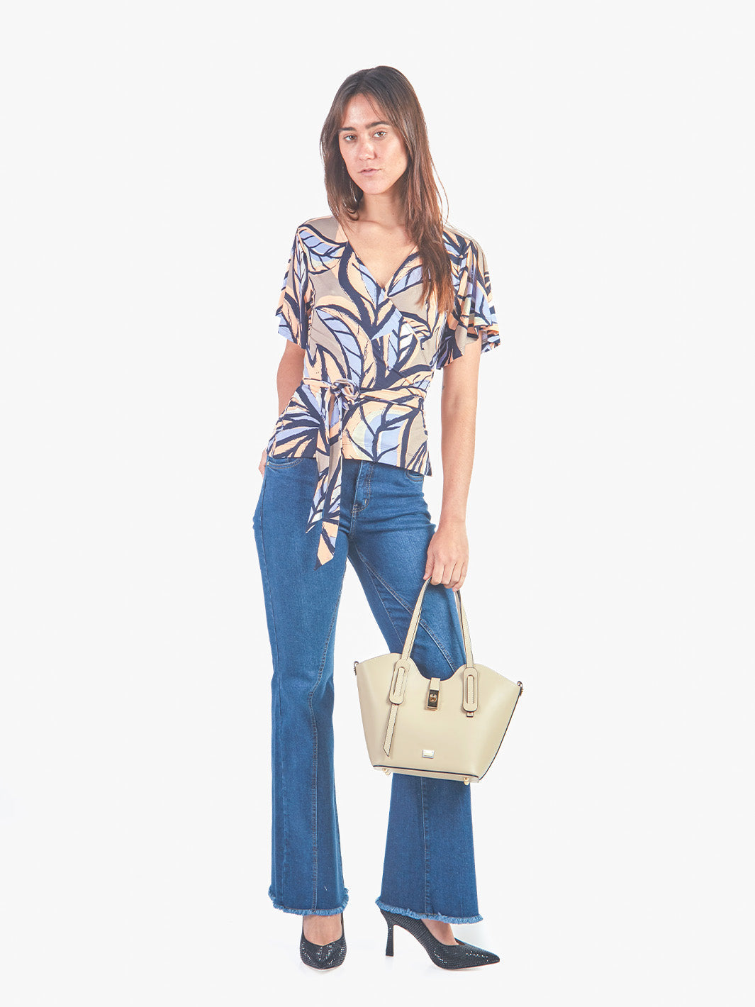 JENNY - POLO MANGA AL CODO