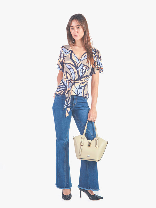 JENNY - POLO MANGA AL CODO