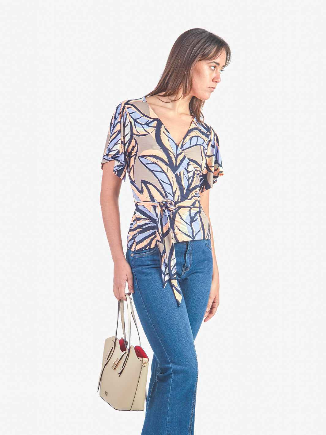 JENNY - POLO MANGA AL CODO