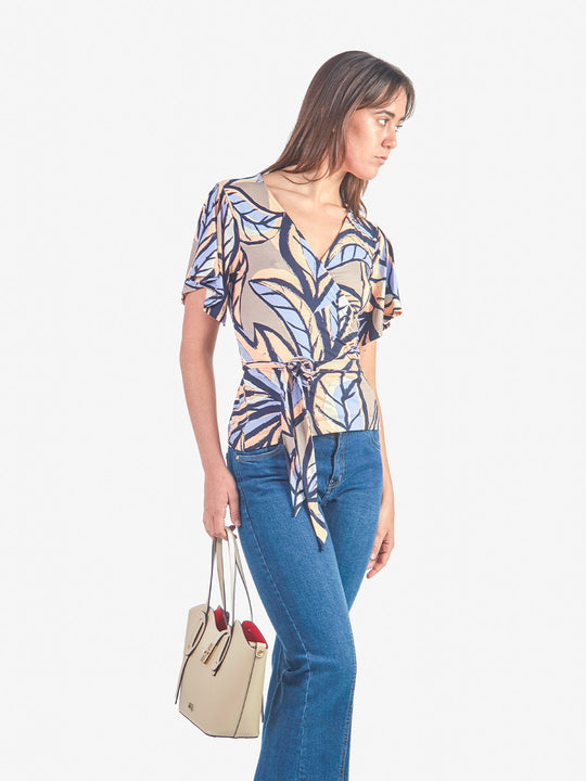 JENNY - POLO MANGA AL CODO