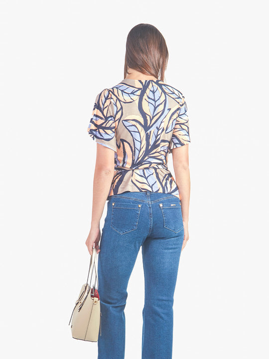 JENNY - POLO MANGA AL CODO