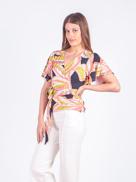 JENNY - POLO MANGA AL CODO