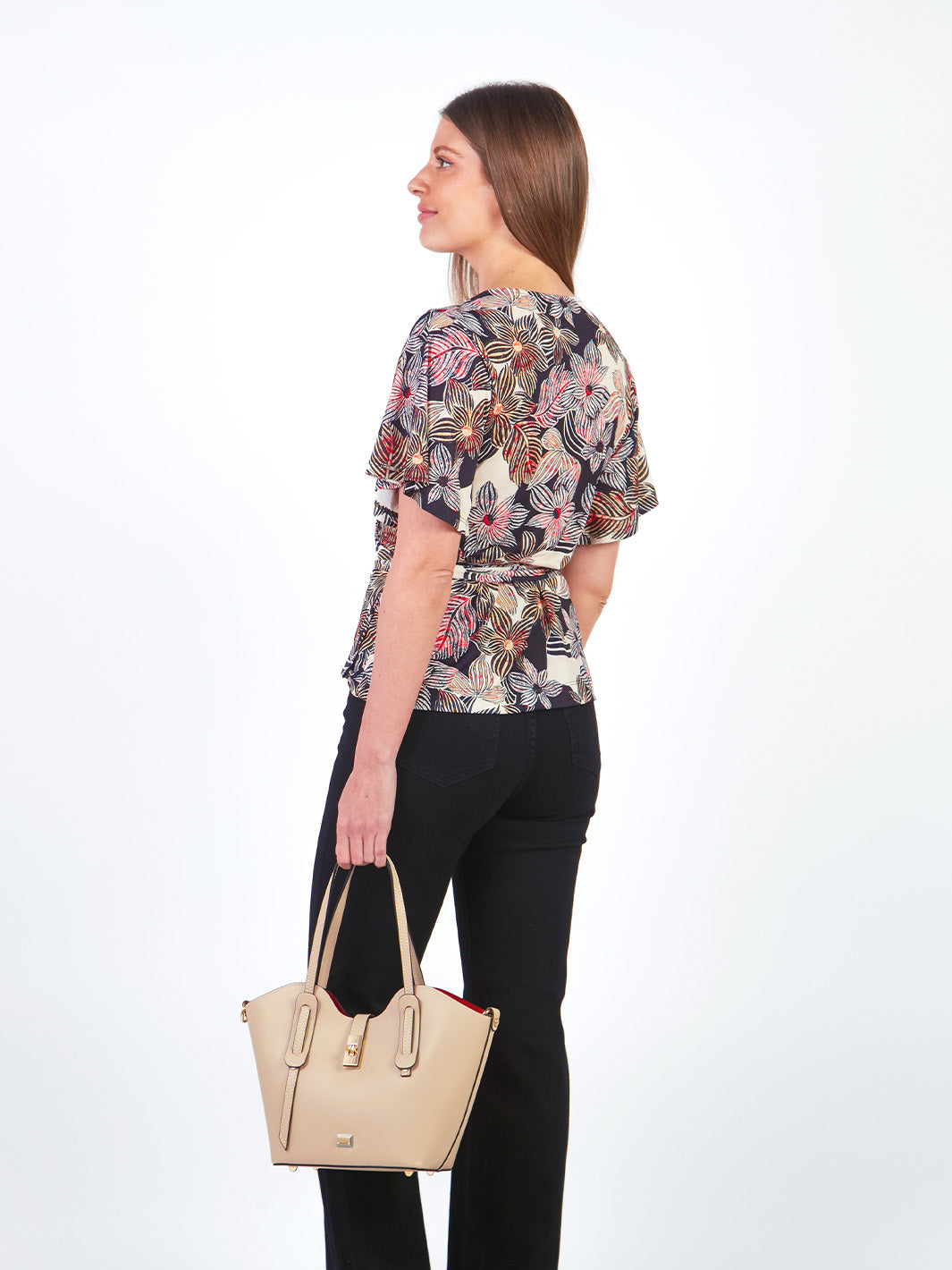 Polos Manga Al Codo Pl01277Lrd