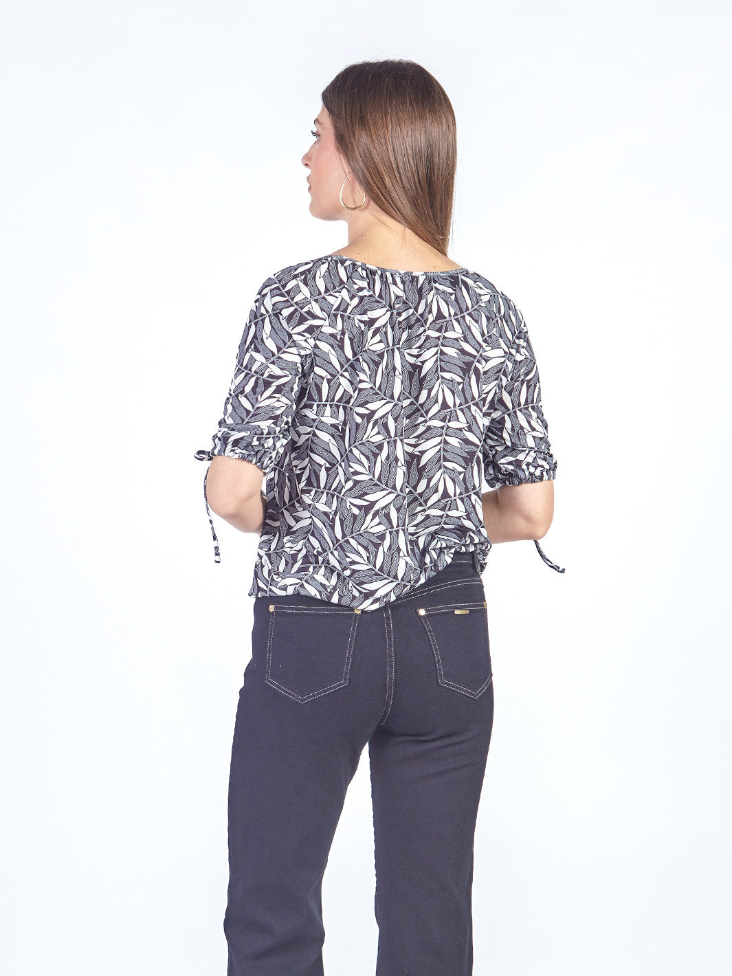 GISELLE - POLO MANGA 3/4