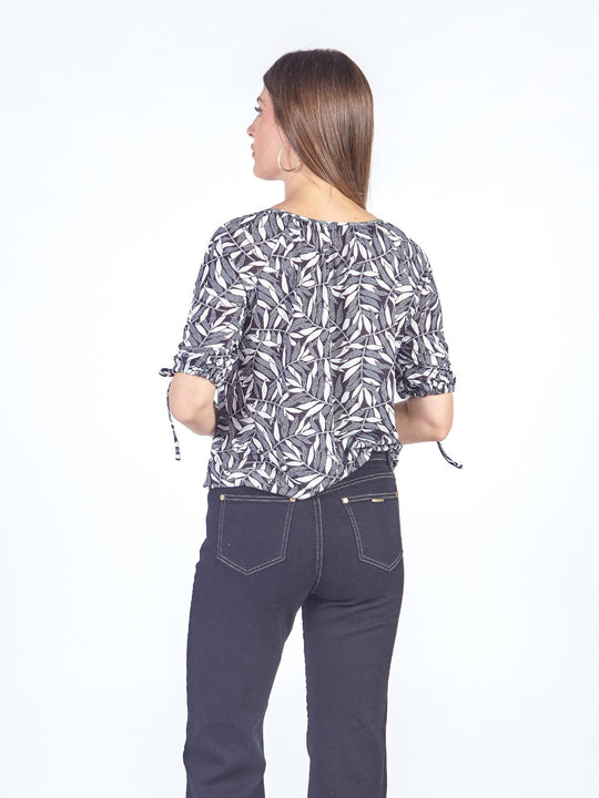 GISELLE - POLO MANGA 3/4