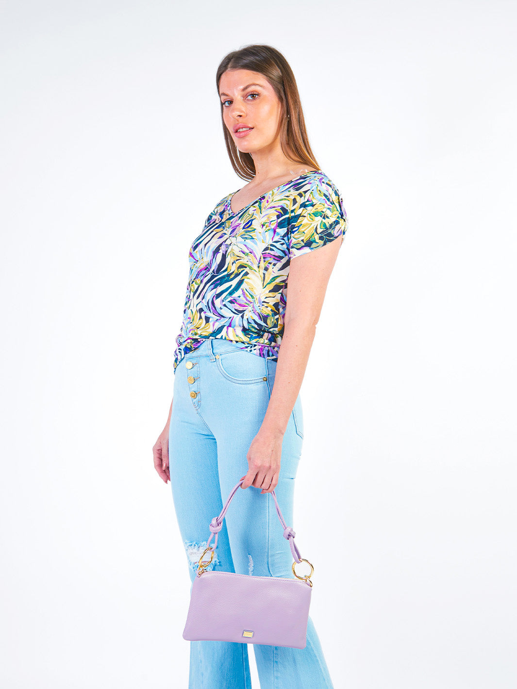 Polos Manga Corta Pl01283Lrd