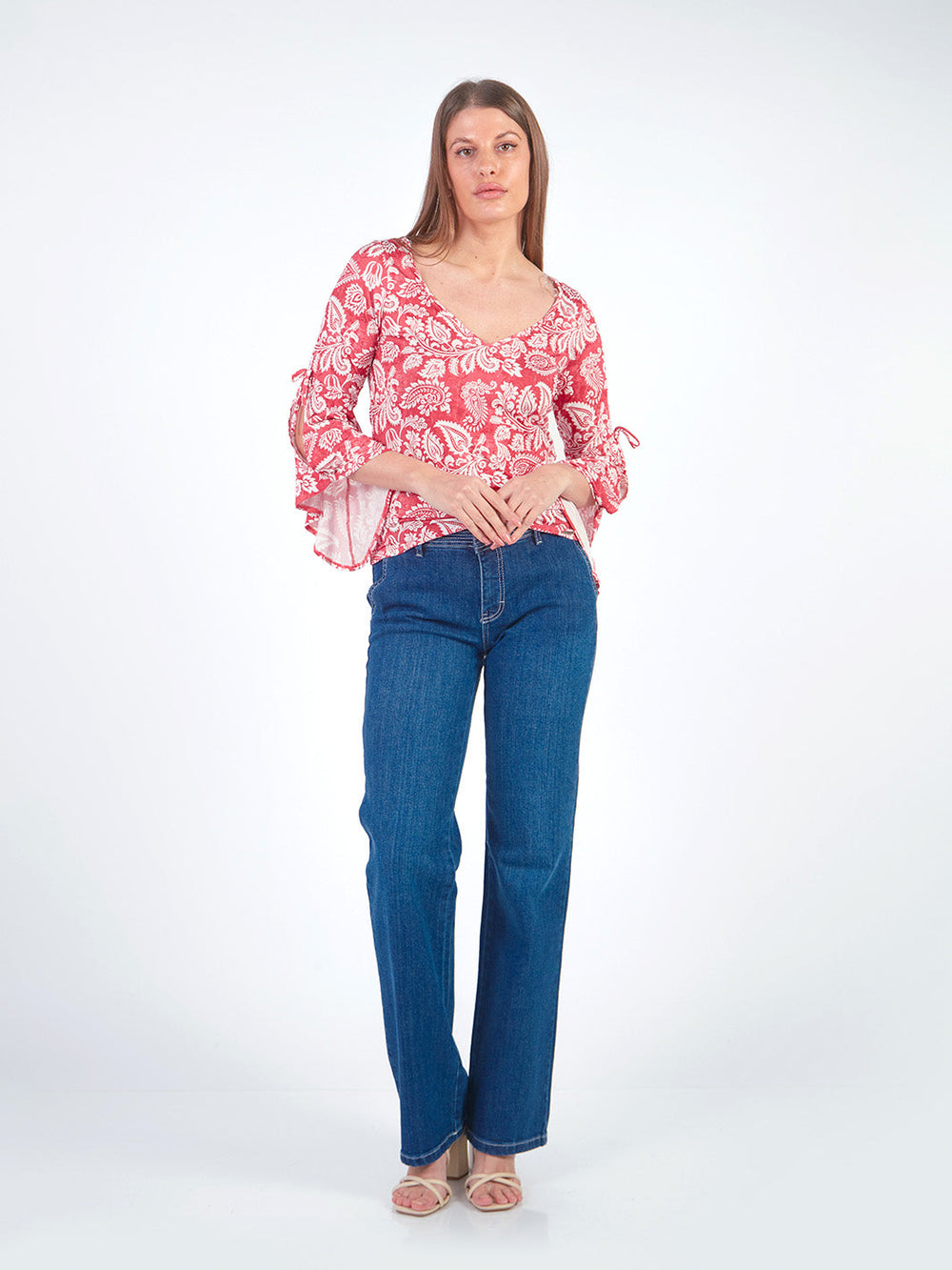 Polos Manga 3/4 Y 7/8 Pl01284Vee