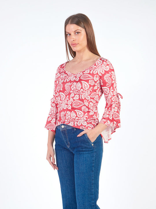 Polos Manga 3/4 Y 7/8 Pl01284Vee