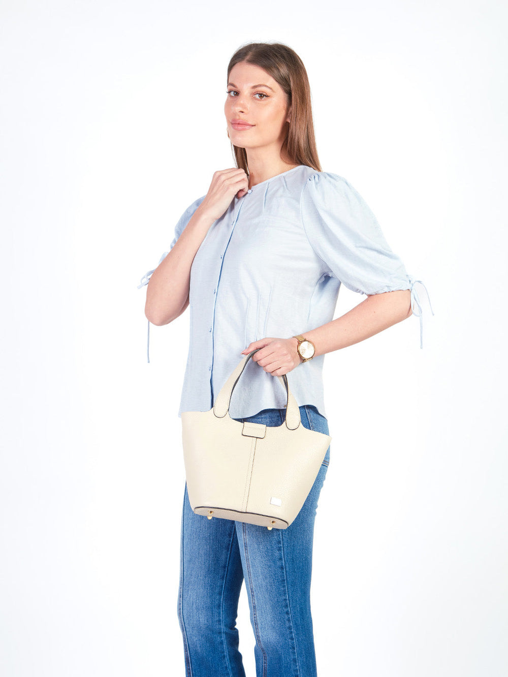 CALI - POLO MANGA AL CODO