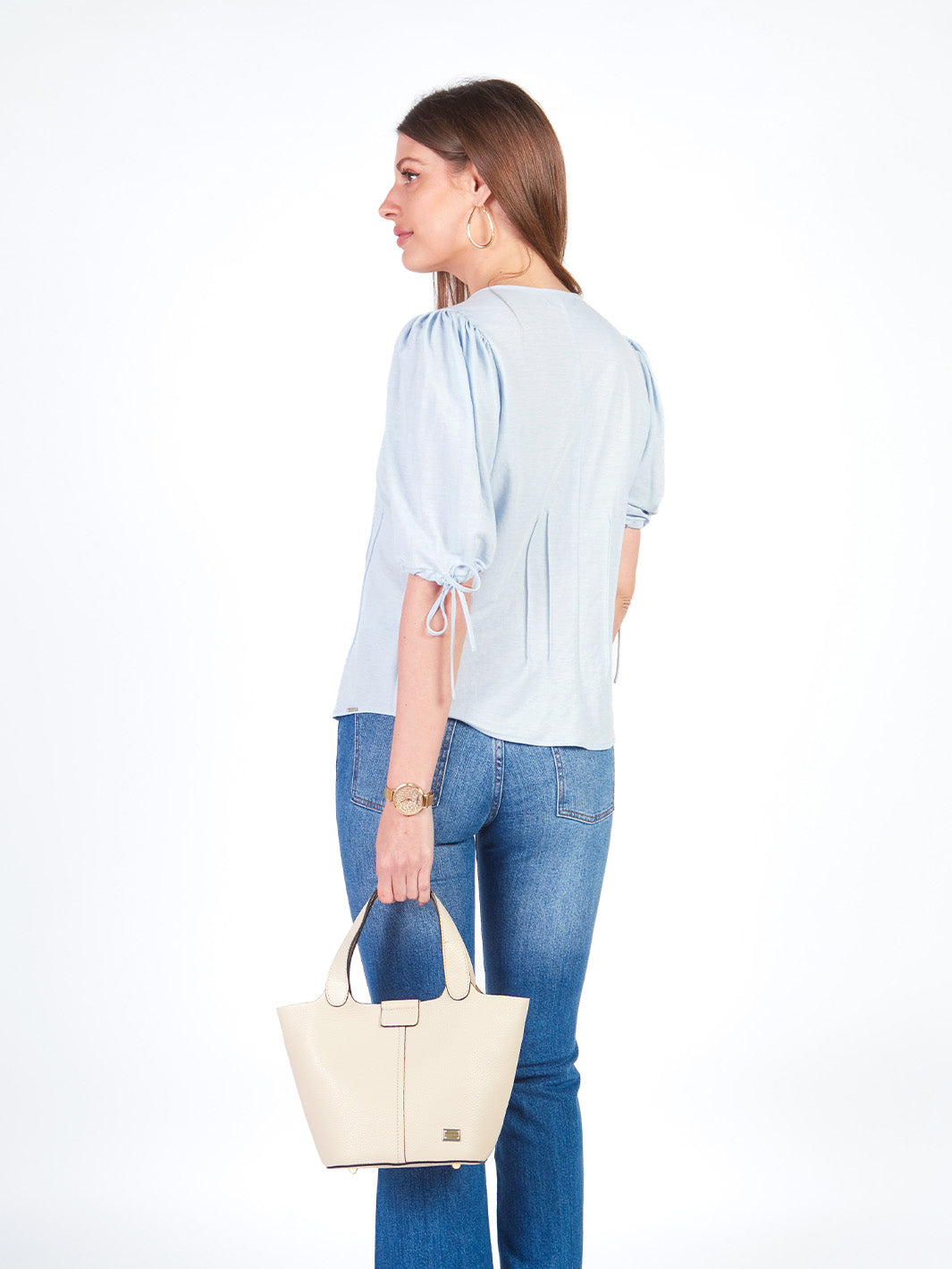 CALI - POLO MANGA AL CODO