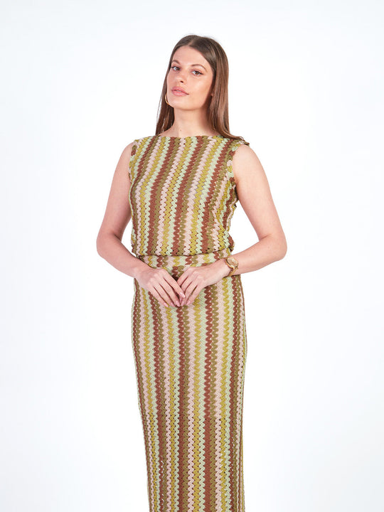 MAYA - POLO MANGA CERO